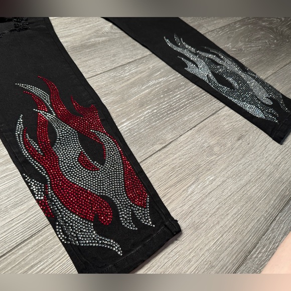 Guapi denim pants - Picture 5 of 5